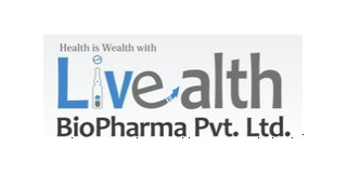 Livealth BioPharma logo