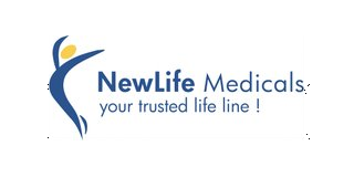 NewLife Medicals logo